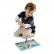Melissa and Doug Магнитна въдица за риболов - Дървен пъзел  5